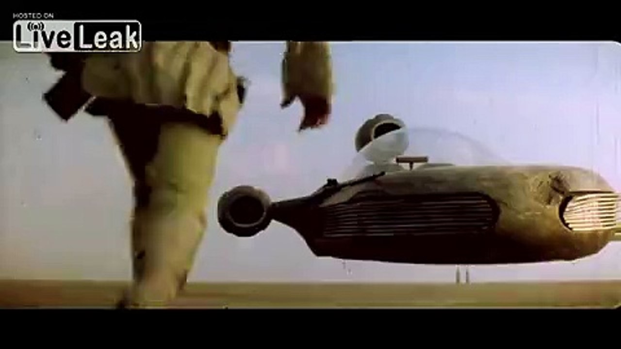 "Star Wars Episode IV" Some Deleted Scenes (1977)