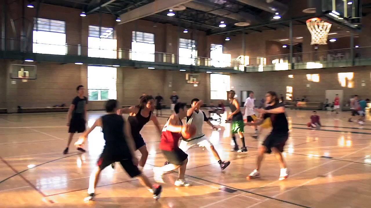 Sports Shorts - the Goons (Part 2) | Spring 2011