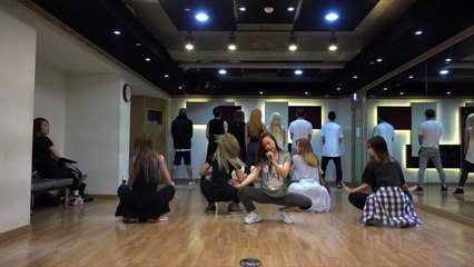 GU HARA (KARA) 「How About Me」 (Feat. Hur Young Ji) Choreography