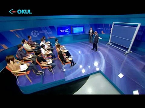 AÖF Türk Vergi Sistemi 1. Ders Notları Video Ders Anlatım