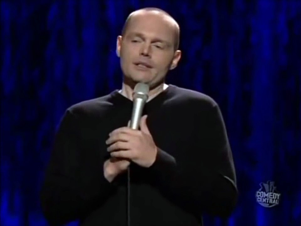 Bill Burr - White Guilt and Racist Movies