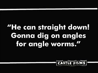 Castle Films: Happy Days (Unreleased Silent Film)