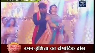 Yeh Hai Mohabbatein 22nd August 2015 - Ishita Raman Ka Romantic Dance  Ishita Ko Manane Lage Raman