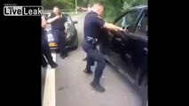 This cop has some moves