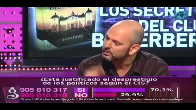 Daniel Estulin Bilderberg 2011 El Gato al agua.flv