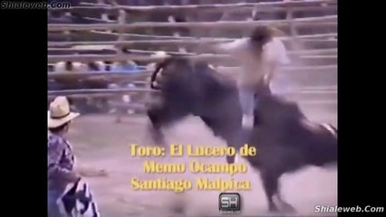 SUPER JARIPEO EXTREMO SANTIAGO MALPICA VS RAMBO LUCERO CHICANO Y MAS TOROS SALVAJES DE MEMO OCAMPO RECUERDOS SEPTIEMBRE 2015