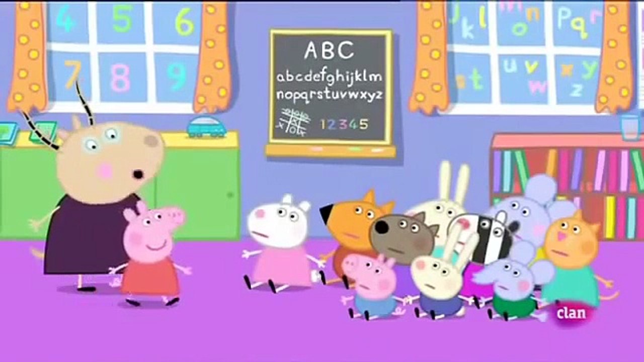 Peppa pig Castellano Temporada 3x32 El hospital | Peppa Pig German