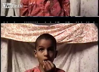 Kids Answer The Question...WOULD YOU RATHER BE A GUN OR A BULLET?