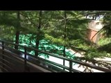 Philip Johnson - Fort Worth Water Gardens - Part 1