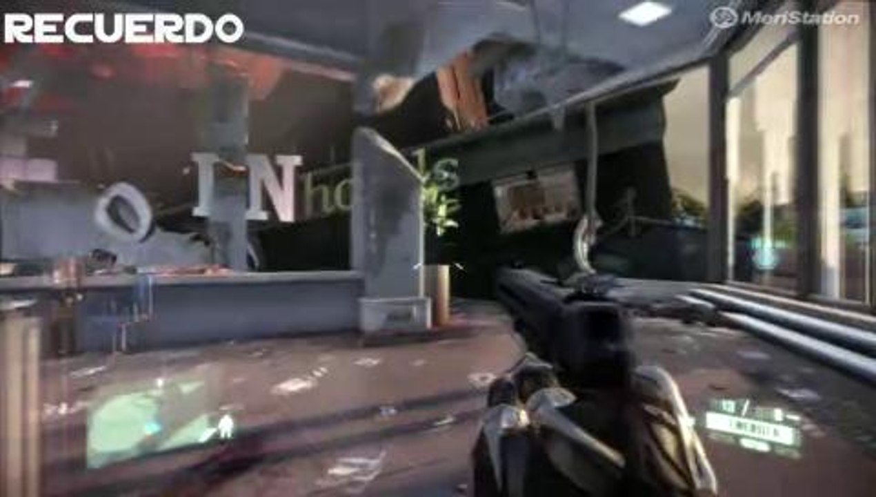 Crysis 2, Vídeo guía - De las Cenizas