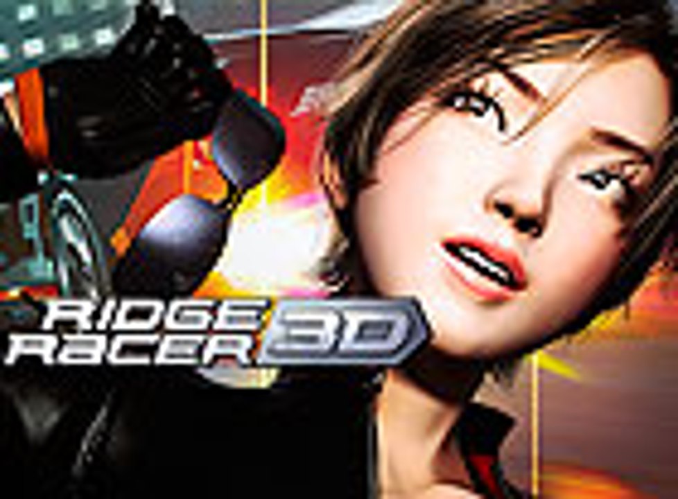 Ridge Racer 3DS