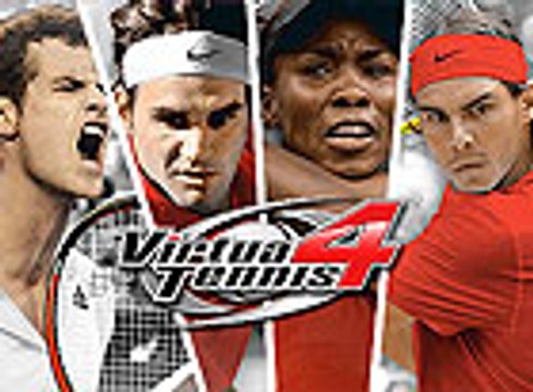 Virtua Tennis 4, in-Game