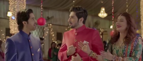 Halla Gulla Movie Official Trailer - Pakistani Movie 2015