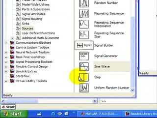 Matlab Examples: Fourier Series of a Square Wave
