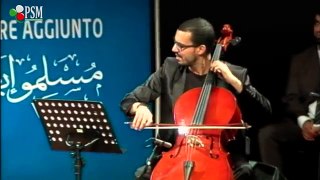 جديد الفنان رشيد غلام - دع جمال الوجه يظهر - حفل إيطاليا 2014