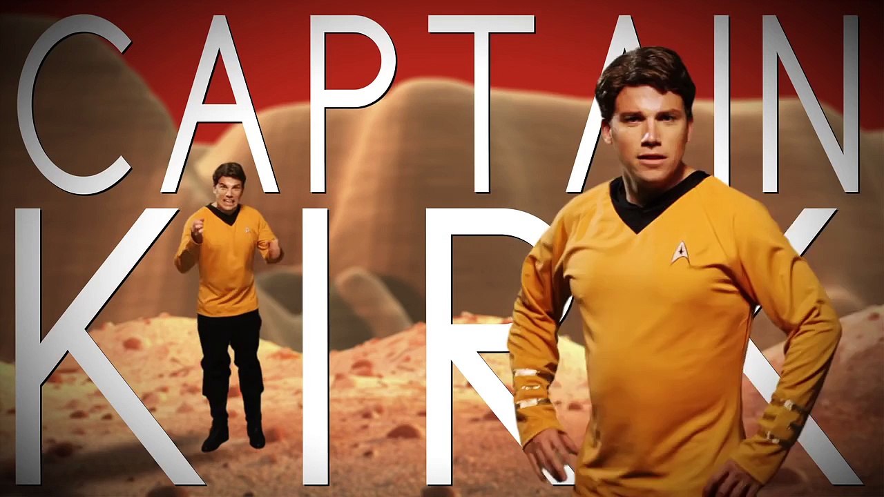 Shatner vs Columbus