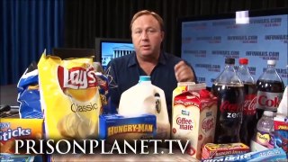 Alex Jones - Alimentos último segredo - DUBLADO