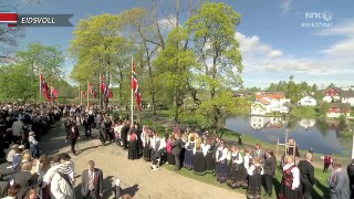 Monarchy Worship in Norway