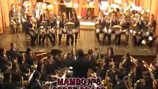 concierto banda nazareno, mambo 8