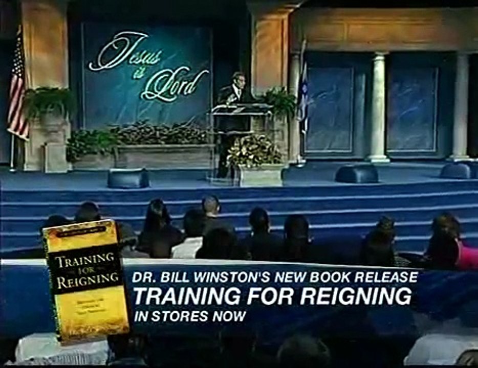 Pastor Bill Winston - Your Day of Justice (3)