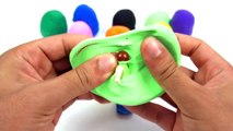 111  Many Play Doh Eggs Surprise Disney Pixar Cars McQueen Spider Man Hello Kitty MLP Shopkins Toys