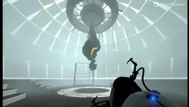Portal 2, Vídeo Guía - 5-GlaDOS