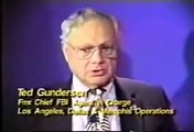 Former Chief of  L  A  FBI Ted Gunderson said the CIA is the most prolific manufacturer of terrorism