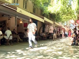 قمع المقاهي يحدث ضجة في اسطنبول