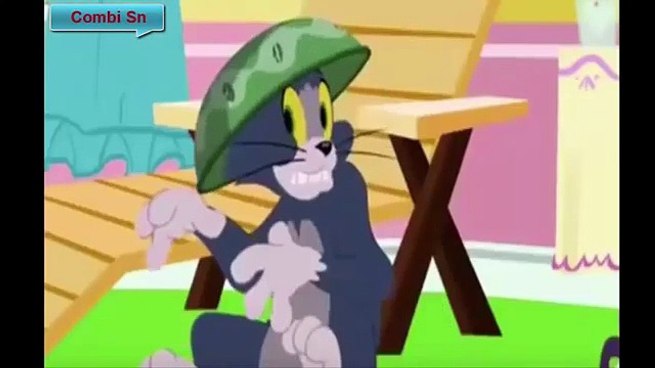 Tom and Jerry # Dog Daze - Doktor #