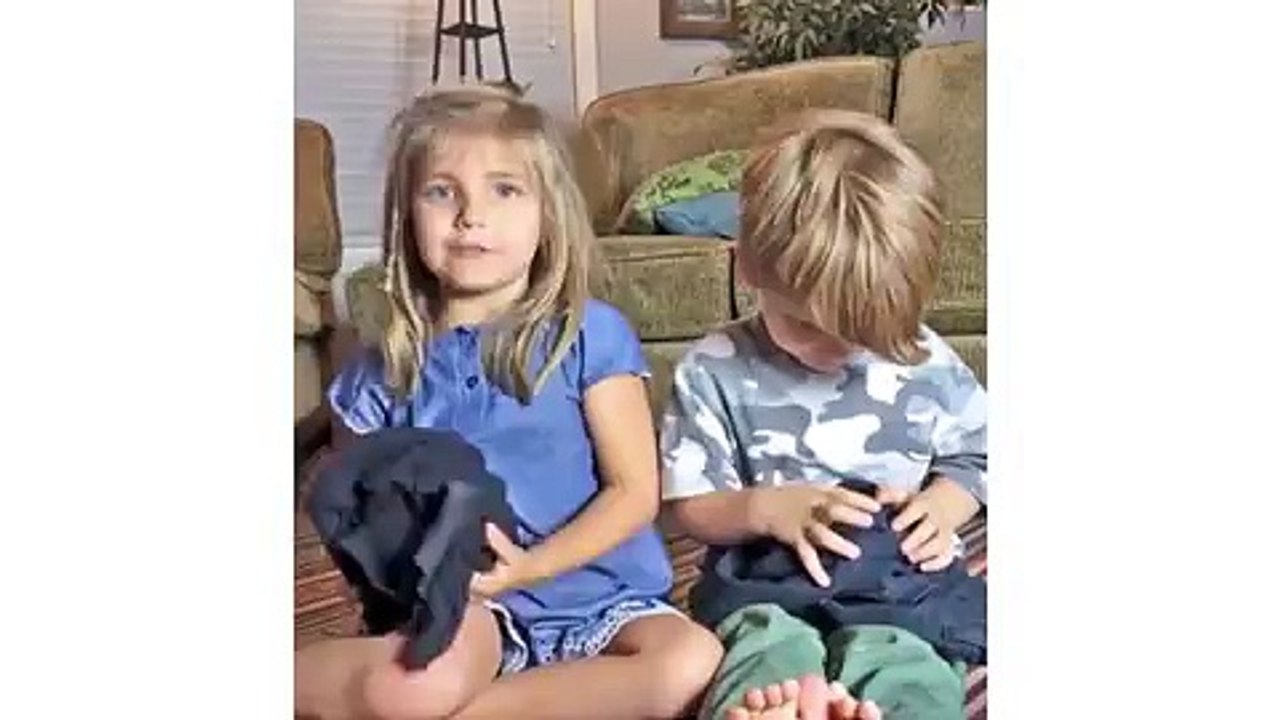 Twosome Take Every Opportunity to Terrorize Their Mom