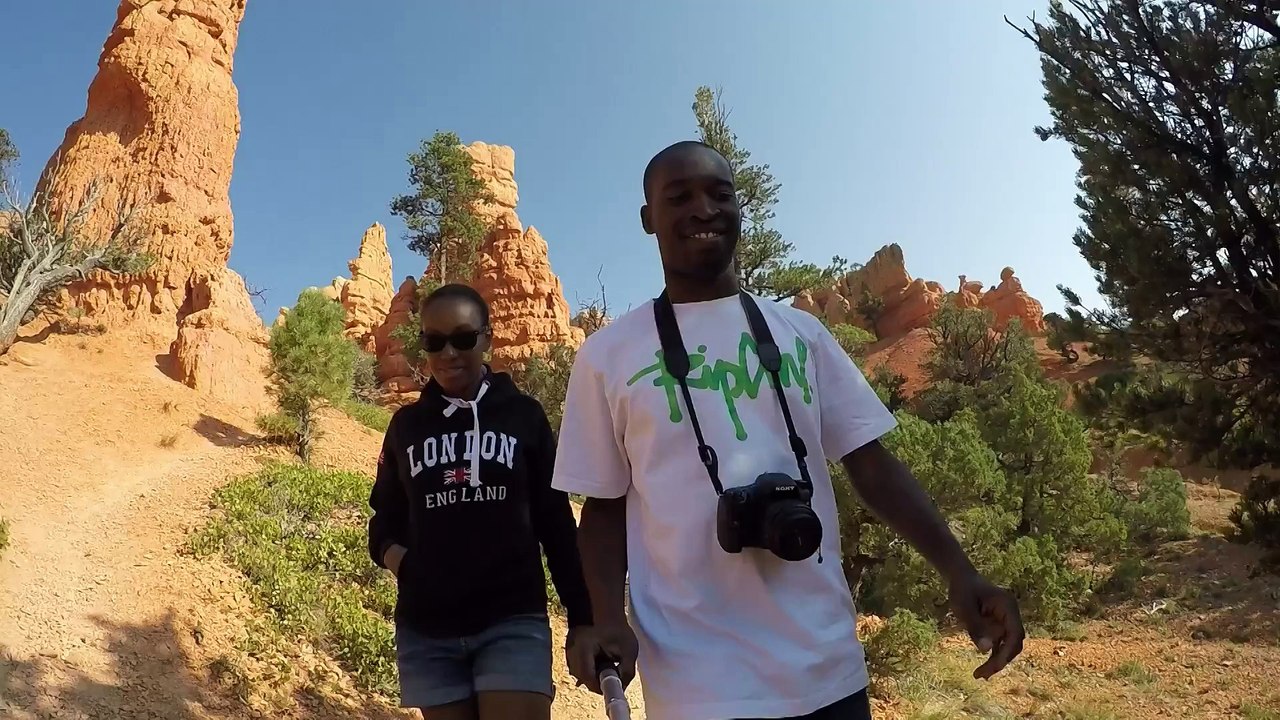 Road trip West Coast