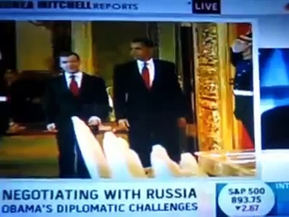 Obama gets rejected