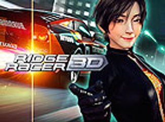 [3DS] Ridge Racer 3DS