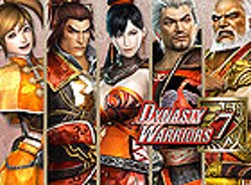 Dynasty Warriors 7, in-Game