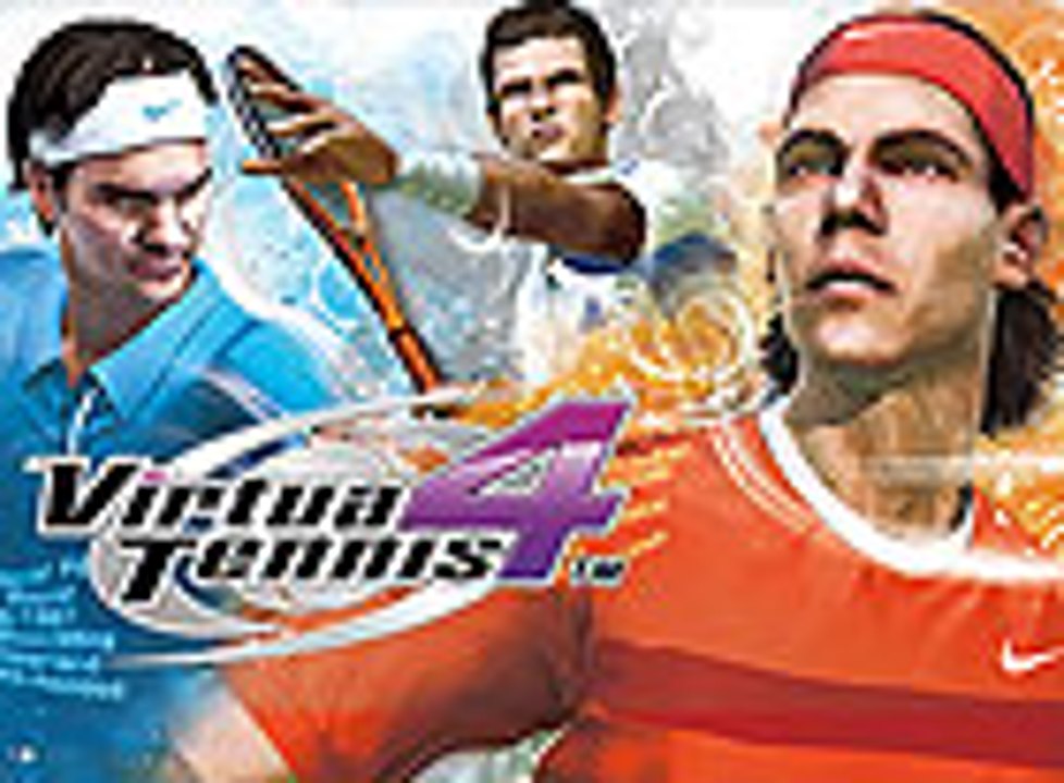Virtua Tennis 4