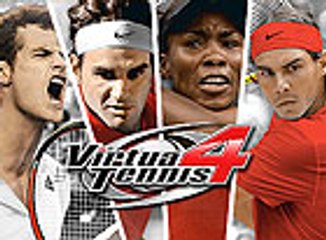 Virtua Tennis 4, Kinect