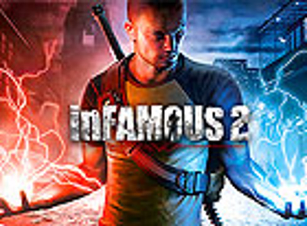 Infamous 2