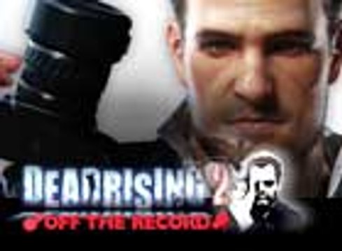 [Captivate] Dead Rising 2: Off The Record, Debut