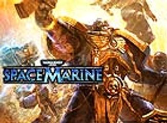 Warhammer 40.000: Space Marine