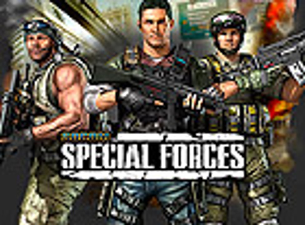 SOCOM: Special Forces