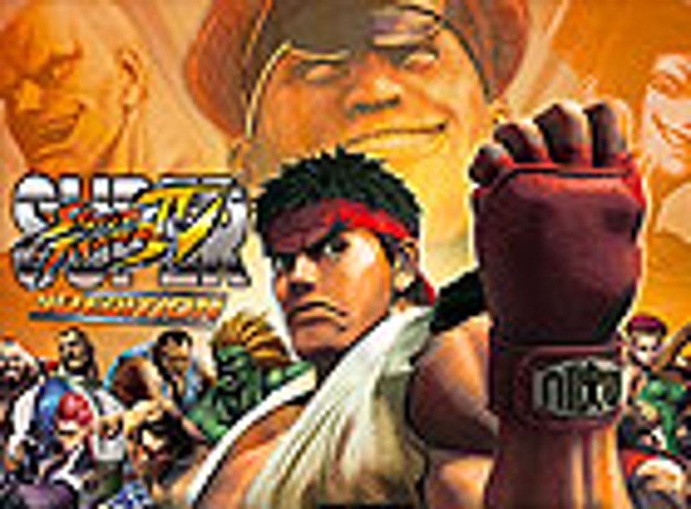 [3DS] Super Street Fighter IV 3D Edition, Vídeo Guía - Controles Modo Pro