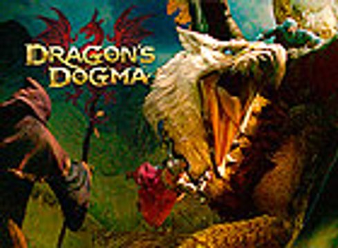 [Captivate] Dragons Dogma, Vídeo Entrevista