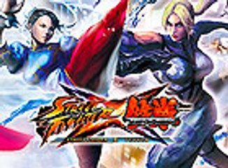 [Captivate] Street Fighter X Tekken, Vídeo Entrevista