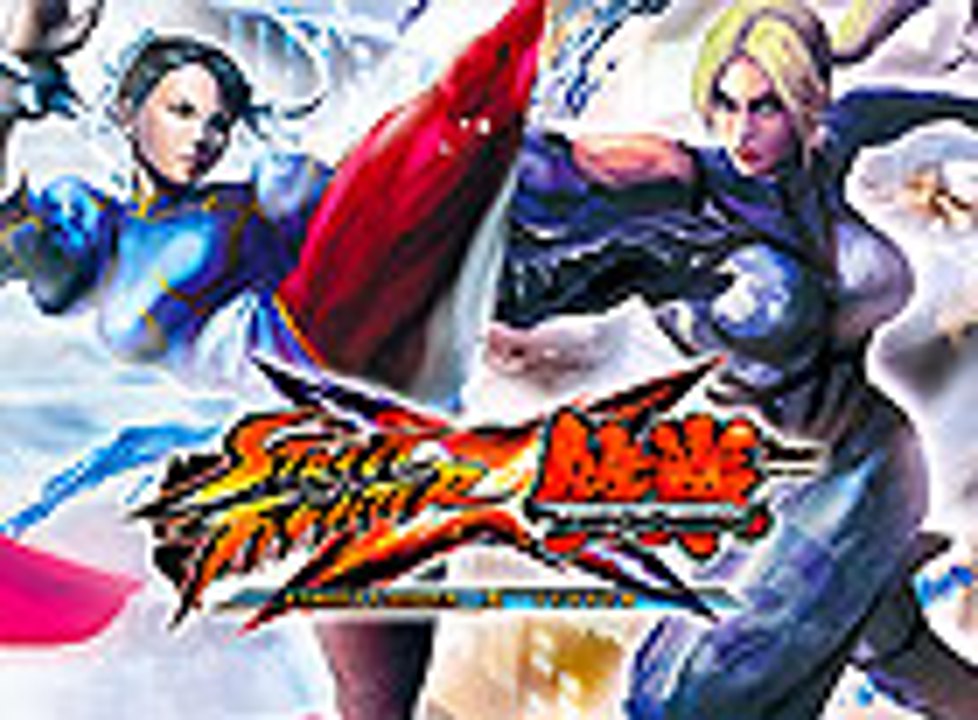 [Captivate] Street Fighter X Tekken, Vídeo Entr...