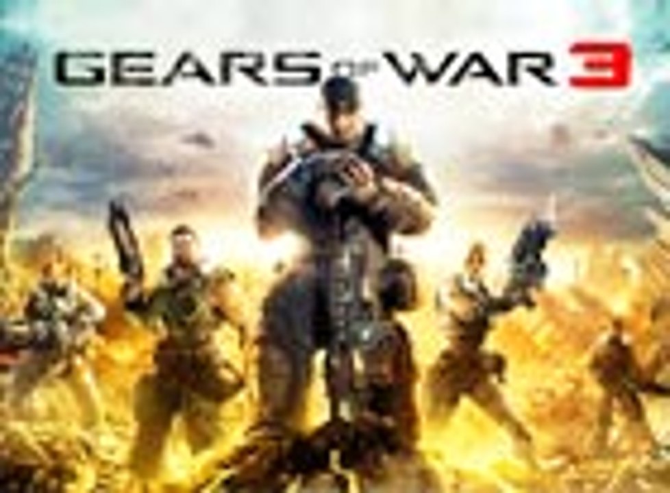 Gears of War 3 beta, in-Game 1