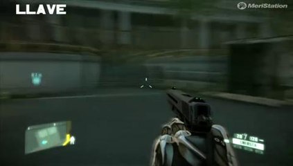 Crysis 2, Vídeo guía - Furia al Volante