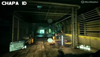 Crysis 2, Vídeo guía - Sube a Ese Tren