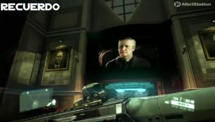 Crysis 2, Vídeo guía - Fuera Máscaras