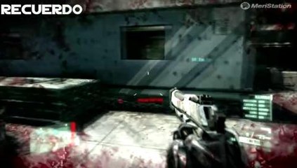 Crysis 2, Vídeo guía - Guardianes de la Puerta