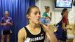 Jenny Barringer Talks About Her 2008 NCAA Steeplechase Title